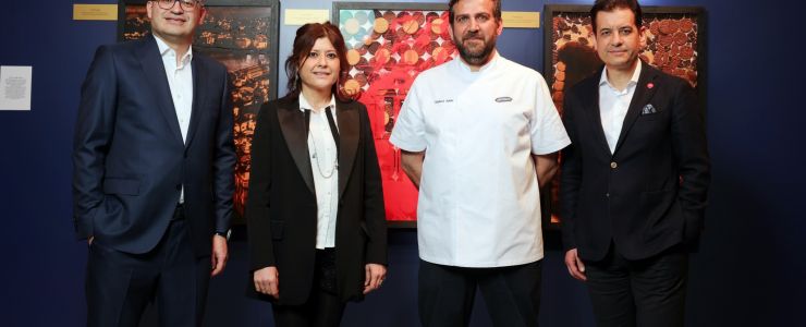 McVitie&rsquo;s Bisküvi&rsquo;nin 100&rsquo;üncü yaşı İstanbul&rsquo;da kutlandı