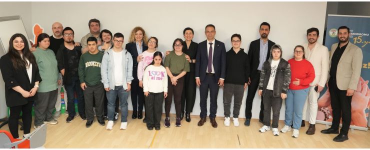 CK Enerji&rsquo;den Down sendromlu gençlere enerji okuryazarlığı