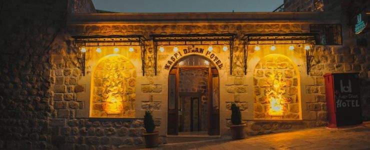 Dijital İçerik Üreticileri Mardin'de