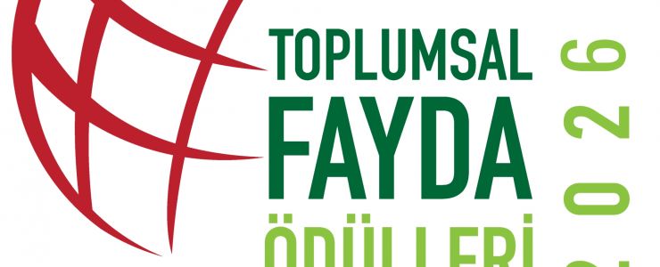 TOPLUMSAL FAYDA ÖDÜLLERİ&rsquo;NİN BAŞVURULARI BAŞLADI