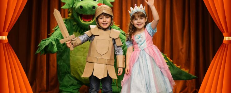 MİGROS&rsquo;UN GELENEKSEL &ldquo;23 NİSAN TİYATRO FESTİVALİ&rdquo;