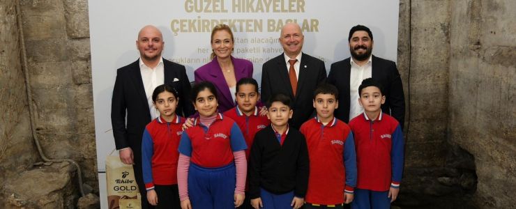 Tchibo&rsquo;dan TEGV ve Migros iş birliği ile 3.000 çocuğa destek