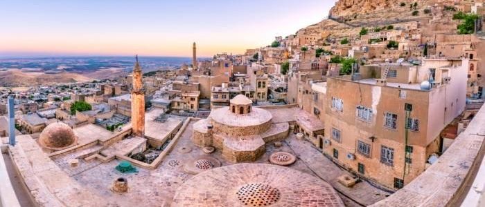 MARDİN DİJİTAL DÜNYANIN GÜNDEMİNE TAŞINDI