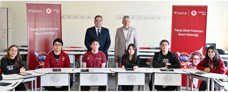 &ldquo;YAPAY ZEKÂ YILDIZLARI&rdquo;NDA YENİ HEDEF  100 BİN ÖĞRENCİ