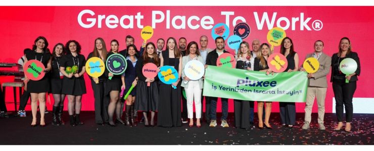 Pluxee, &ldquo;Türkiye&rsquo;nin En İyi İşverenleri™ listesinde zirvede