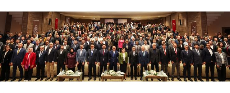 GAZİANTEP&rsquo;TEN TÜRKİYE&rsquo;YE ÖRNEK ŞEHİRCİLİK