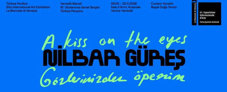 Borusan Otomotiv, 61. Venedik Sanat Bienali Türkiye Pavyonu&rsquo;nun Sponsoru 