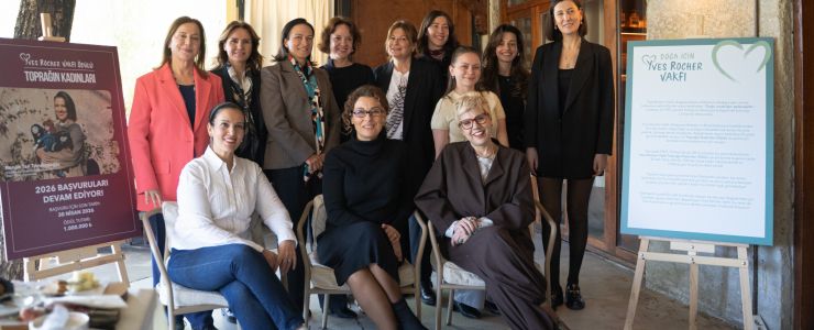 Toprağın Kadınları Ödülü 2026 Jürisi Buluştu