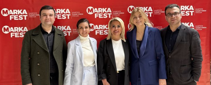 ESAS SOSYAL&rsquo;İN HİKÂYESİ MARKAFEST SAHNESİNDEYDİ