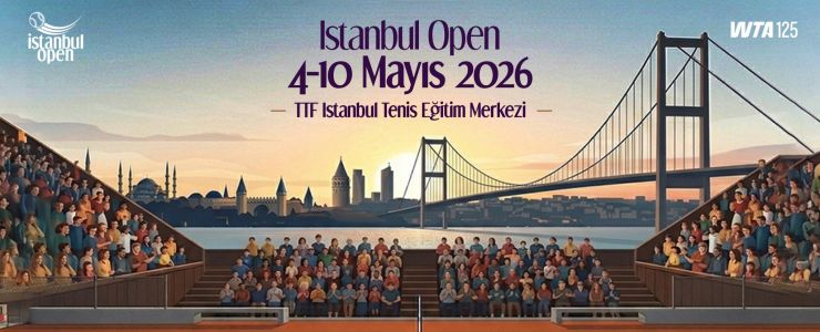 Tenis Heyecanı Şehrin Kalbine Taşınıyor