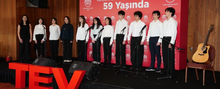 TÜRK EĞİTİM VAKFI 59 YAŞINDA