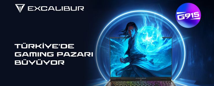 Türkiye&rsquo;de gaming büyüyor