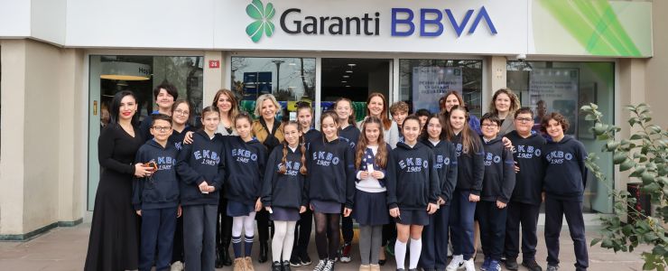 Garanti BBVA şubelerini öğrencilere açıyor