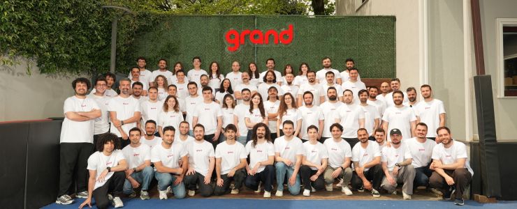 Grand Games&rsquo;e Yeni Yatırım