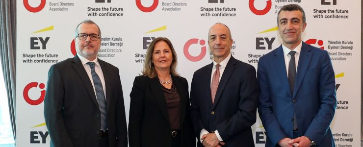 Yönetim kurulları ekonomik ve jeopolitik riski gündemine alıyor