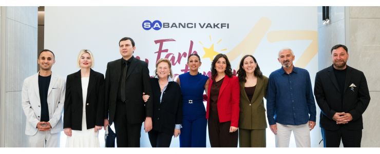 Güler Sabancı: &ldquo;Fark Yaratanlar&rsquo;ın hikayeleri cesaretle başlar