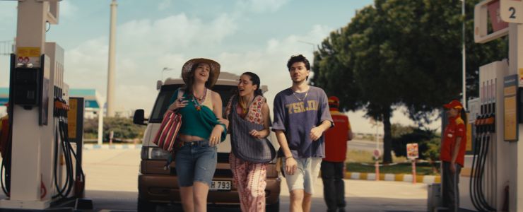 Shell&Turcas ile Bir Yol Arkadaşlığı Hikayesi