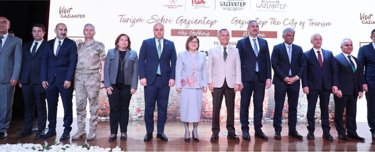 Gaziantep Turizmde Dijital Çağı Başlattı!