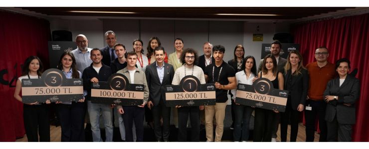 Fikirler GODIVA için ışıldadı