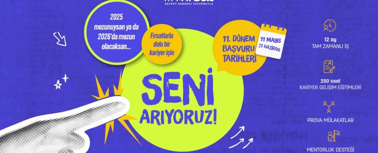 İLK FIRSAT PROGRAMI'NDA YENİ DÖNEM