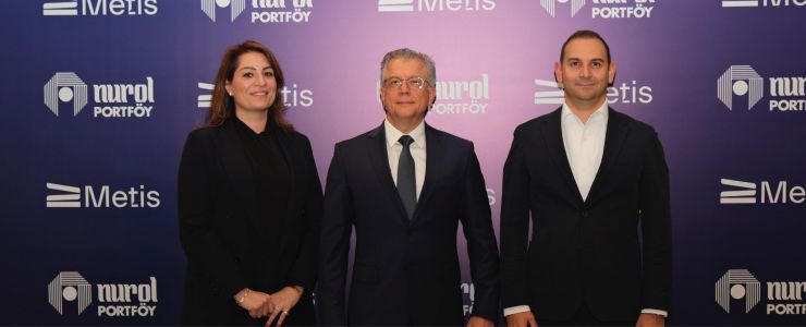 Nurol Portföy&rsquo;den Metis Ventures&rsquo;a 30 M$ yatırım