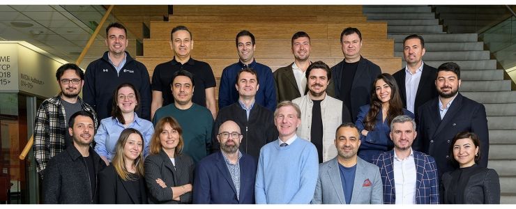 TT Ventures girişimleri Silikon Vadisi&rsquo;nde 