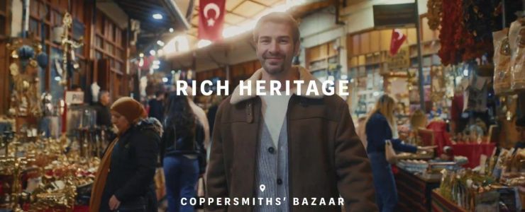 THY GAZİANTEP TANITIM FİLMİ İLGİ GÖRDÜ