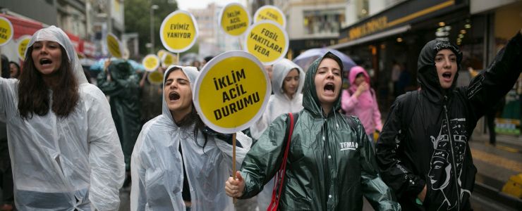 TEMA Vakfı: İklim Krizine Karşı Kaybedecek Zamanımız Kalmadı