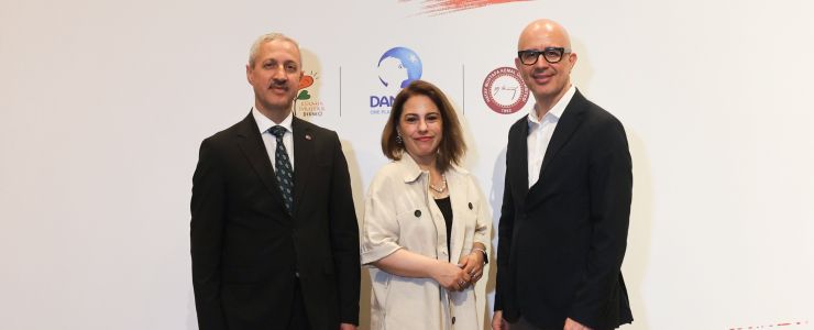 Danone Türkiye&rsquo;den Hatay&rsquo;a &ldquo;Yarına Bir&rsquo;İz&rdquo;