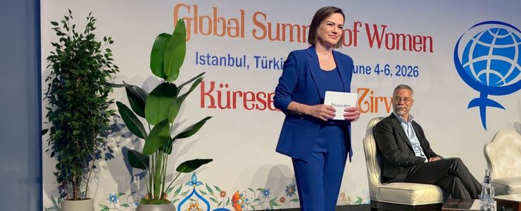 Garanti BBVA, 20 Yıllık Deneyimini Dünyayla Paylaştı