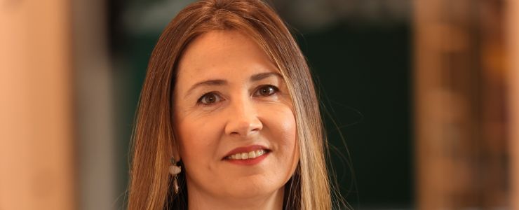 Senem Görel Bayer Türkiye Kurumsal İlişkiler Direktörü
