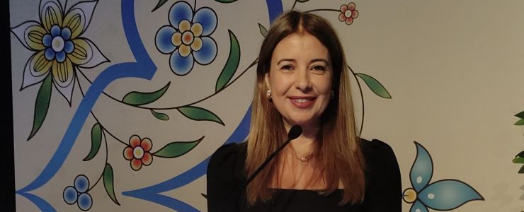 Pamir Karagöz: &ldquo;Kadınla rKalkınma Aracıdır"