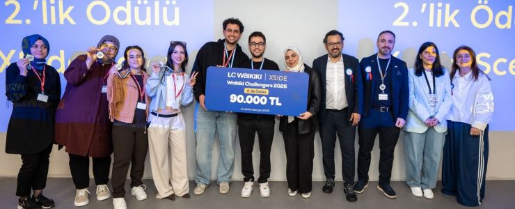 LC Waikiki, Waikiki Challengers ile Gençleri İş Dünyasıyla Buluşturdu