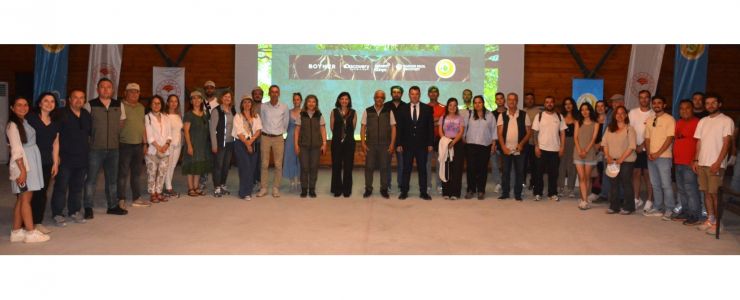“Ağaçlar Fısıldıyor” Projesi ile Doğa Okuryazarlığı