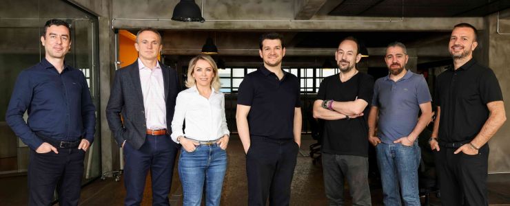 Promake'YE 212 liderliğinde 4 milyon dolar yatırı