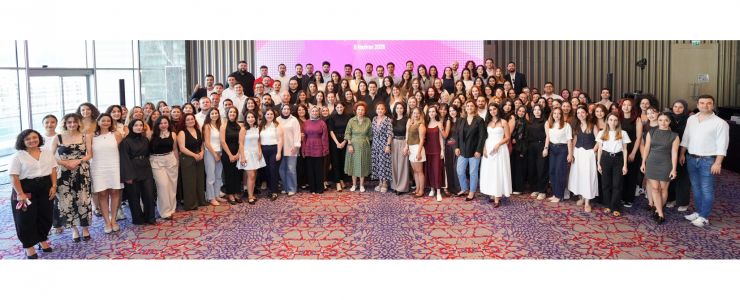 ESAS SOSYAL MEZUNLARI, &ldquo;BAĞLI KAL, GÜÇLEN VE PAYLAŞ&rdquo;