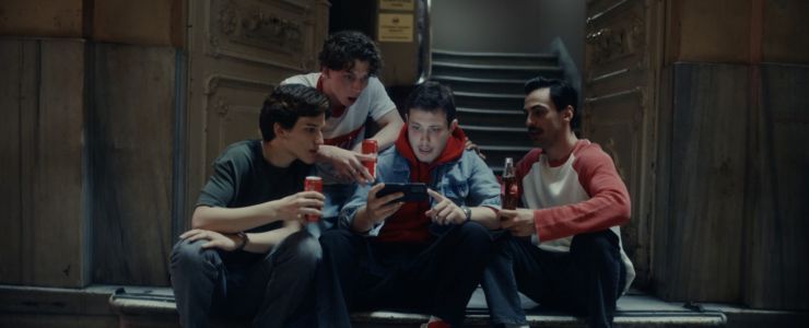 Coca-Cola, FIFA ile "Haydi Türkiye" 