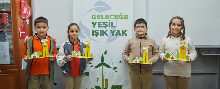 Polat Enerji'den Temiz Enerjiyle Güçlü Gelecek