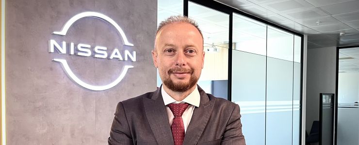Nissan Türkiye Kurumsal İletişim Direktörü Osman Kurt Oldu