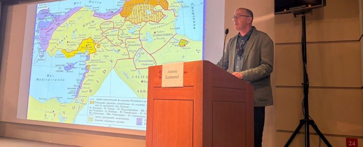 Koç Üniversitesi Bizans Araştırmacılarını İstanbul'da buluşturdu