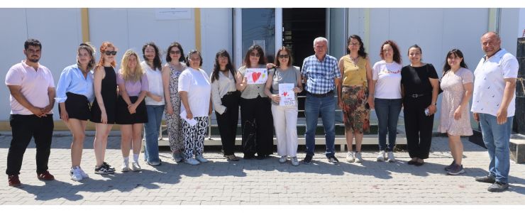 DeFacto, Bahçeşehir Koleji ve TOG&rsquo;dan Hatay&rsquo;da Geleceğe Dokunma