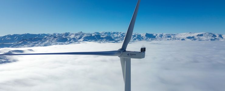 Rönesans Holding&rsquo;e EMEA Finance&rsquo;tan beş ödül!