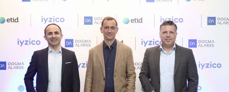TÜRKİYE'DE E-TİCARET HACMİ 4,6 TRİLYON LİRAYA ULAŞTI