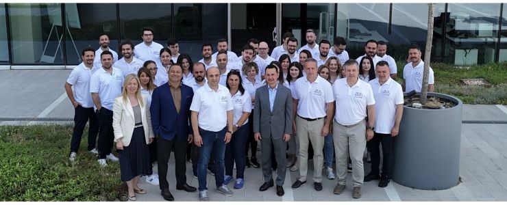 CarrefourSA Ar-Ge Merkezi Açıldı