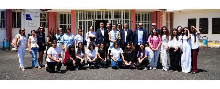 Finansla Gelecek eğitim seferberliği Diyarbakır oldu