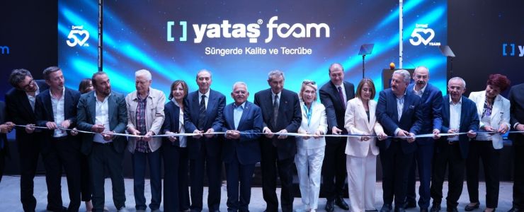 Yataş Grup&rsquo;tan 40 Milyon Euro&rsquo;luk Yatırım