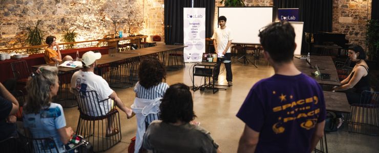 Kundura DocLab 4. Edisyonunu Tamamladı