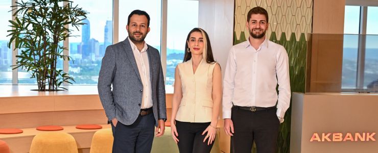 Akbank+&rsquo;ın İlk 3 Döneminde 5 Girişim Ekosisteme Kazandırıldı