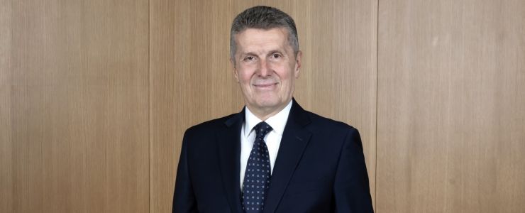 Hayri Çulhacı, ERT&rsquo;de Türkiye&rsquo;den tek üyesi oldu