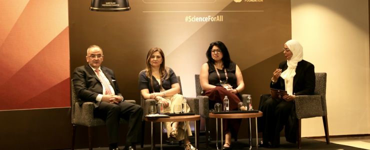 Sabri Ülker Vakfı, &ldquo;Bilim Elçileri&rdquo;yle küresel bilim ekosisteminde